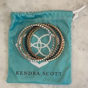 Kendra Scott Bangle Set